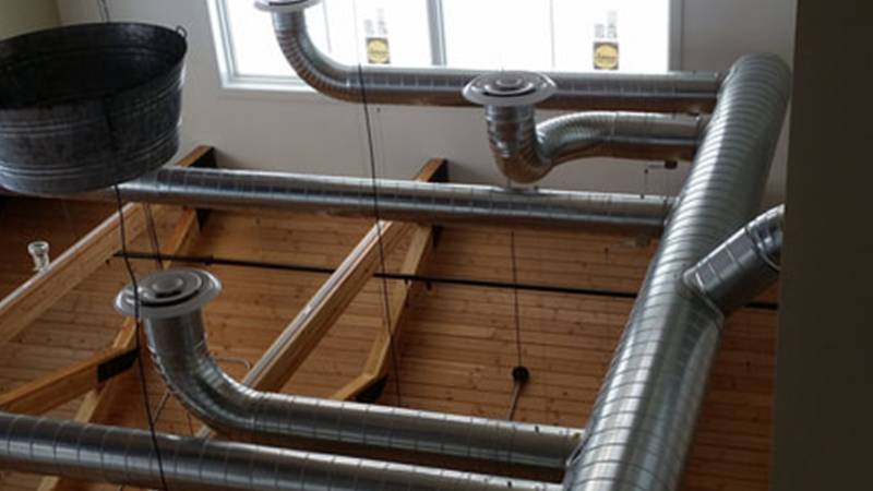 Commercial Ventilation Company Colorado Springs Co