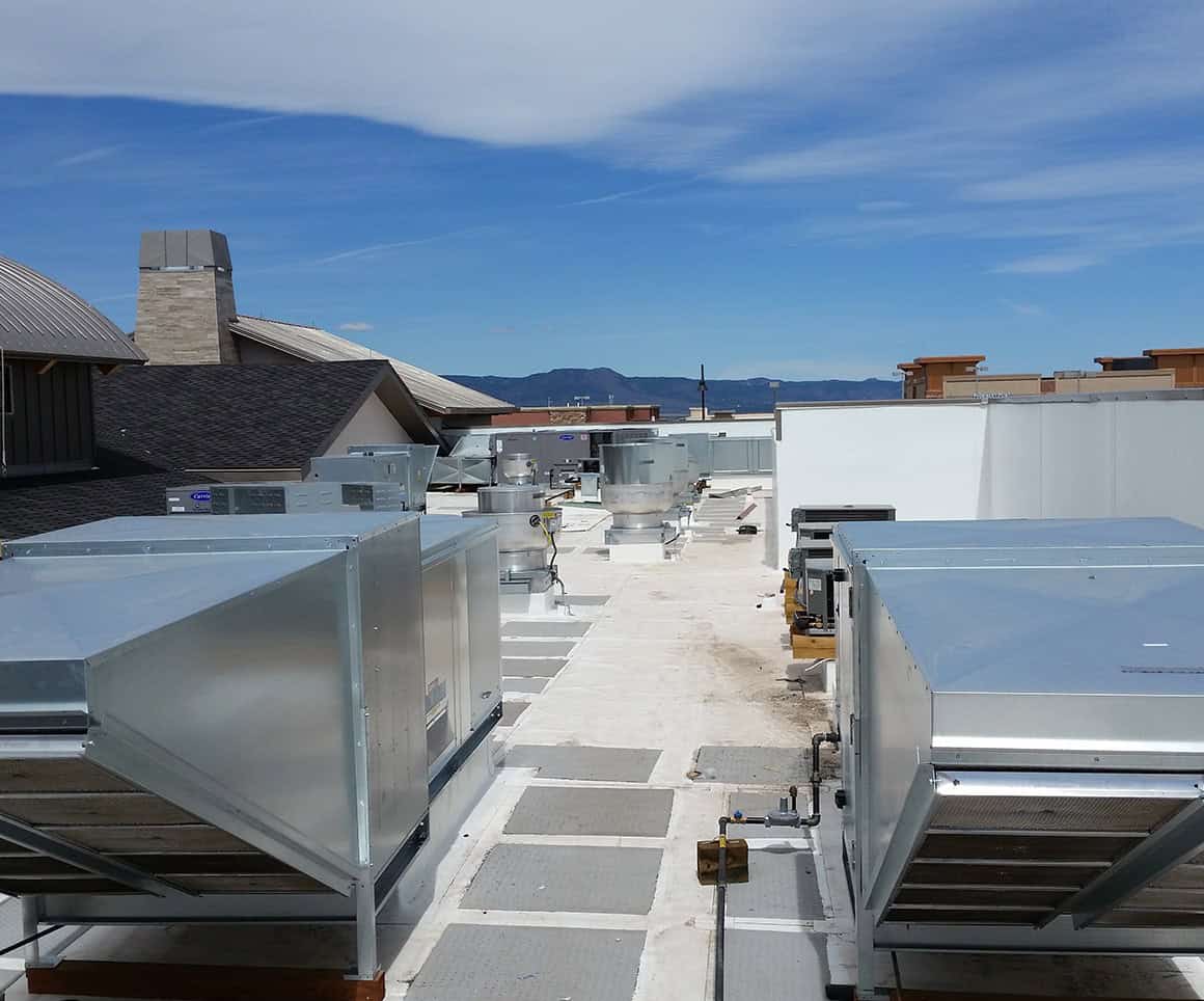 Commercial Ventilation Company Colorado Springs Co