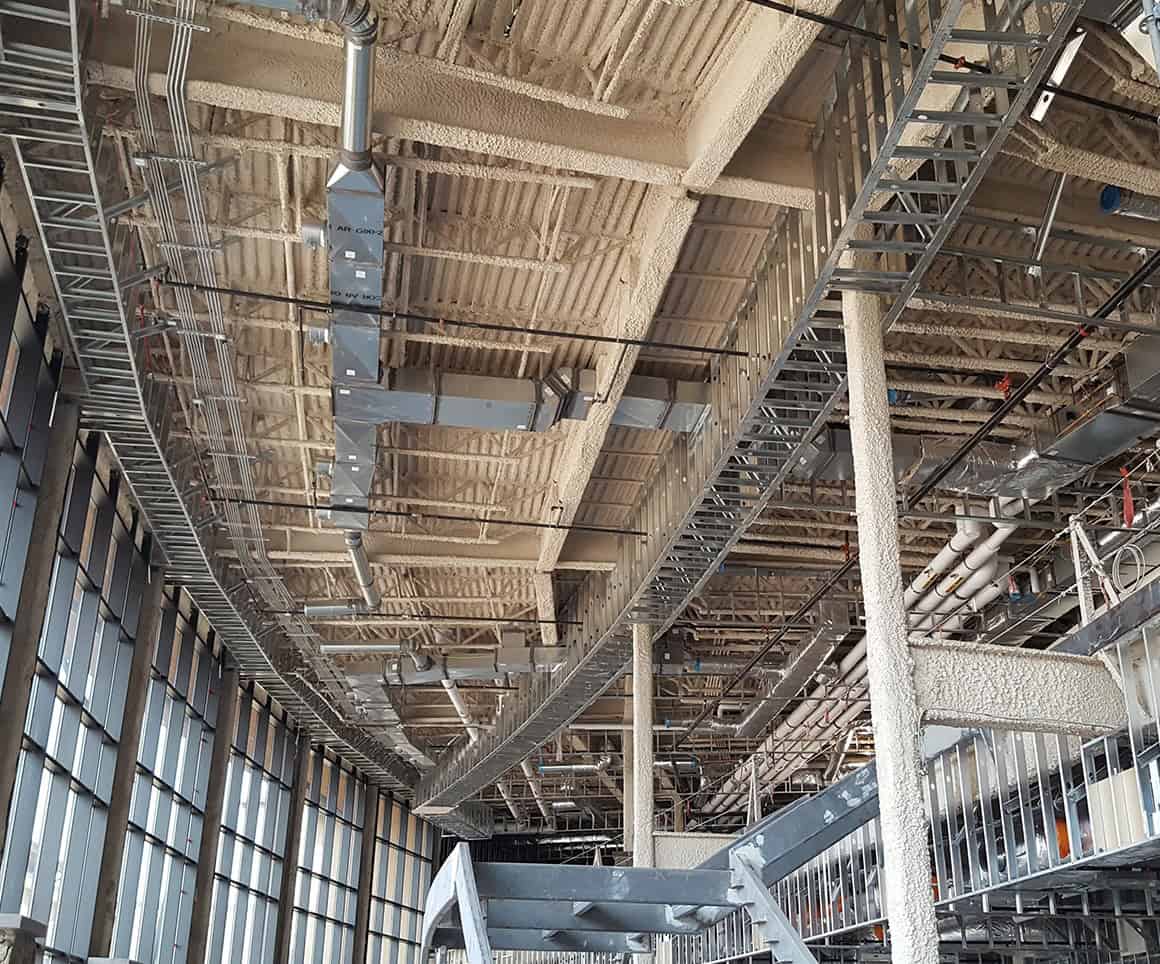 Commercial Ventilation Company Colorado Springs Co