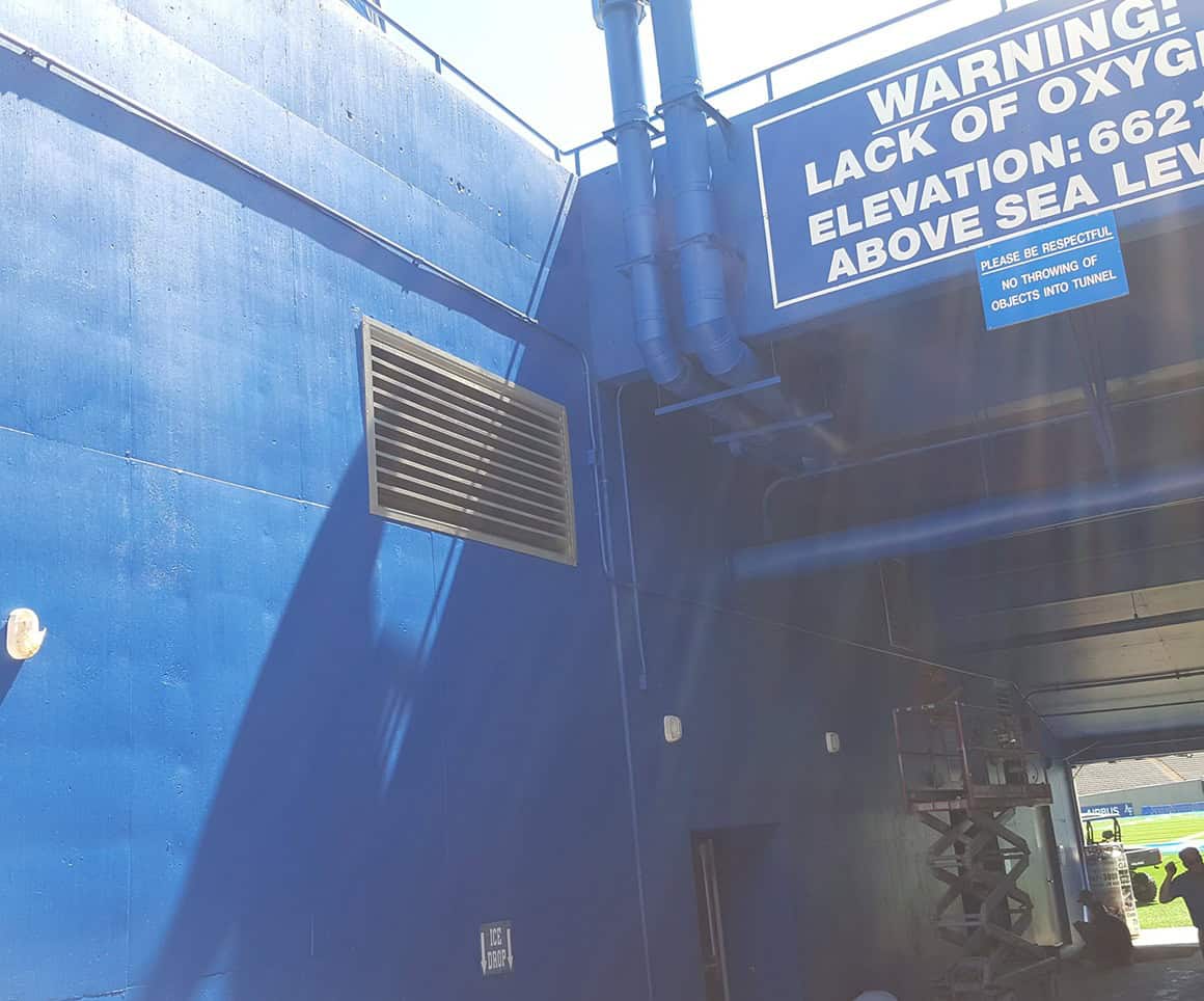 Commercial Ventilation Company Colorado Springs Co