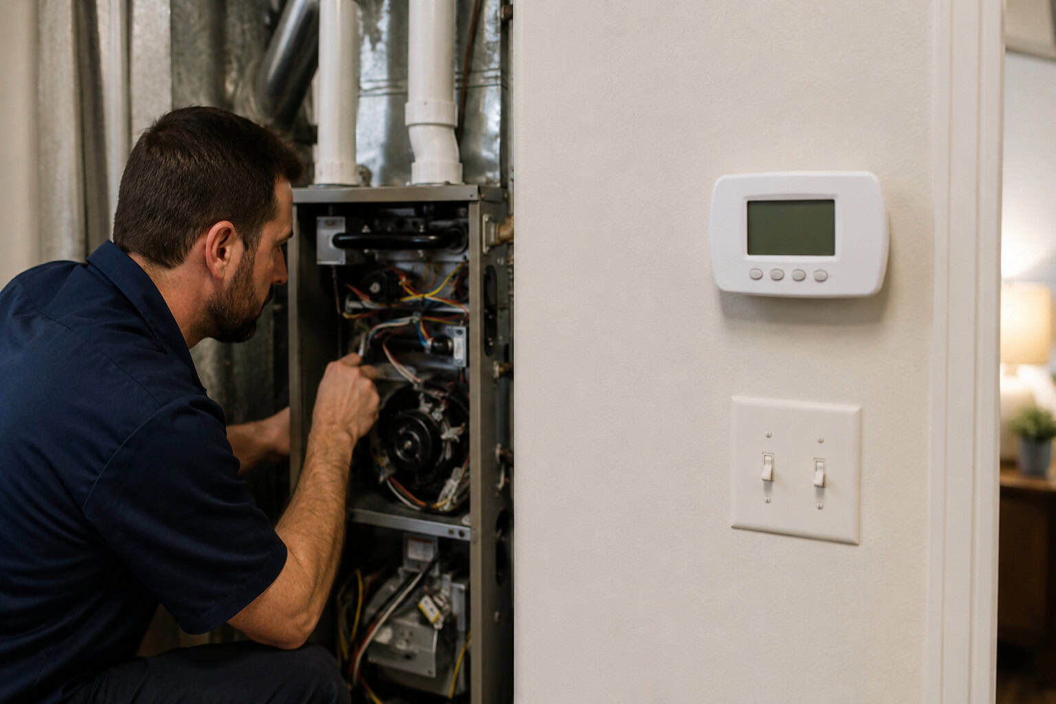 commercial HVAC Colorado Springs