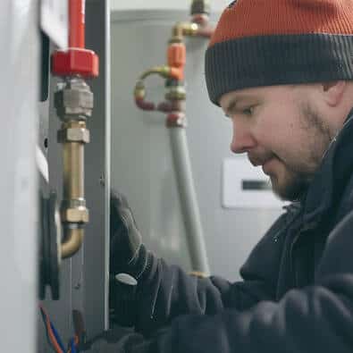 Better Strategies for Better Commercial Heating