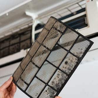 How a Dirty Air Conditioner Filter Can Lead to Costly Repairs
