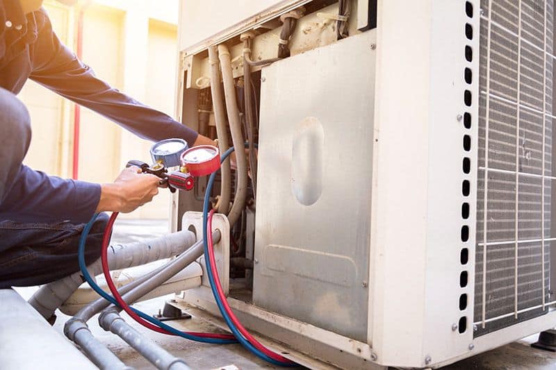 HVAC Service in Colorado Springs
