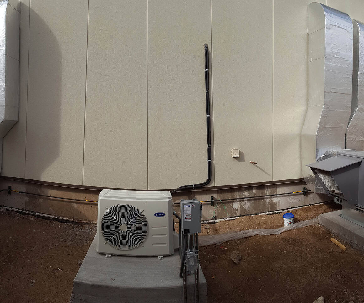 Air Conditioning Contractor In Colorado Springs Co