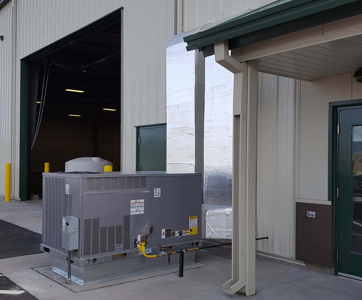 Air Conditioning Contractor In Colorado