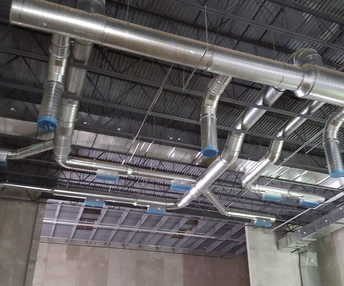 Commercial Air Conditioning Sales Colorado Springs Co