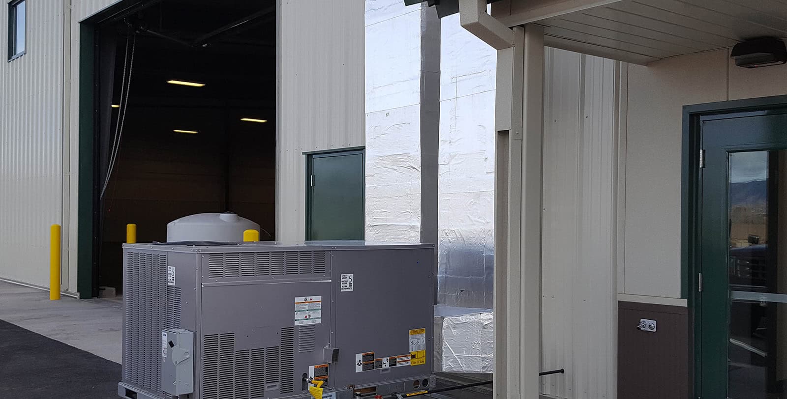 Commercial Air Conditioning Services Colorado Springs Co